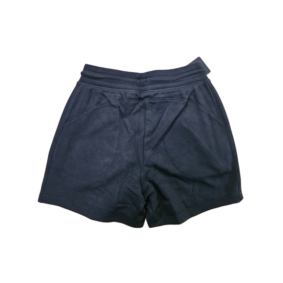 Alphalete Women's Essential Core Short. Black - Picture 2 of 3